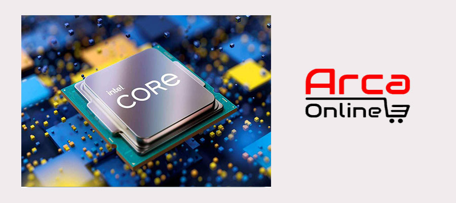 پردازنده CPU اینتل بدون باکس مدل Core i5-11400